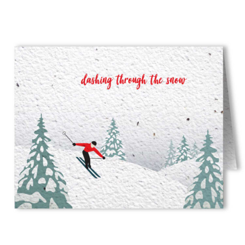 Seed Paper Folding Cards 23