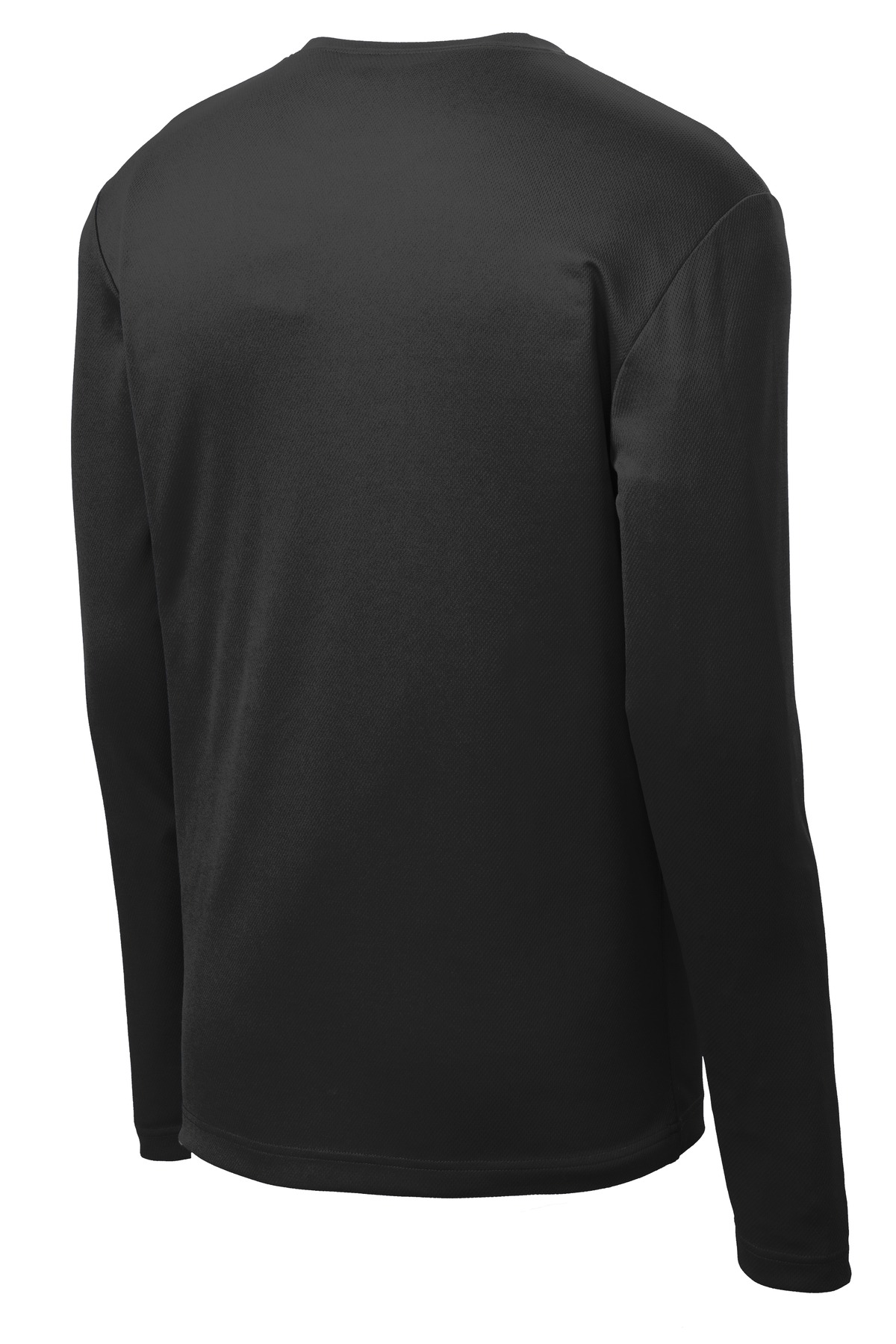 PosiCharge RacerMesh Long Sleeve Tee