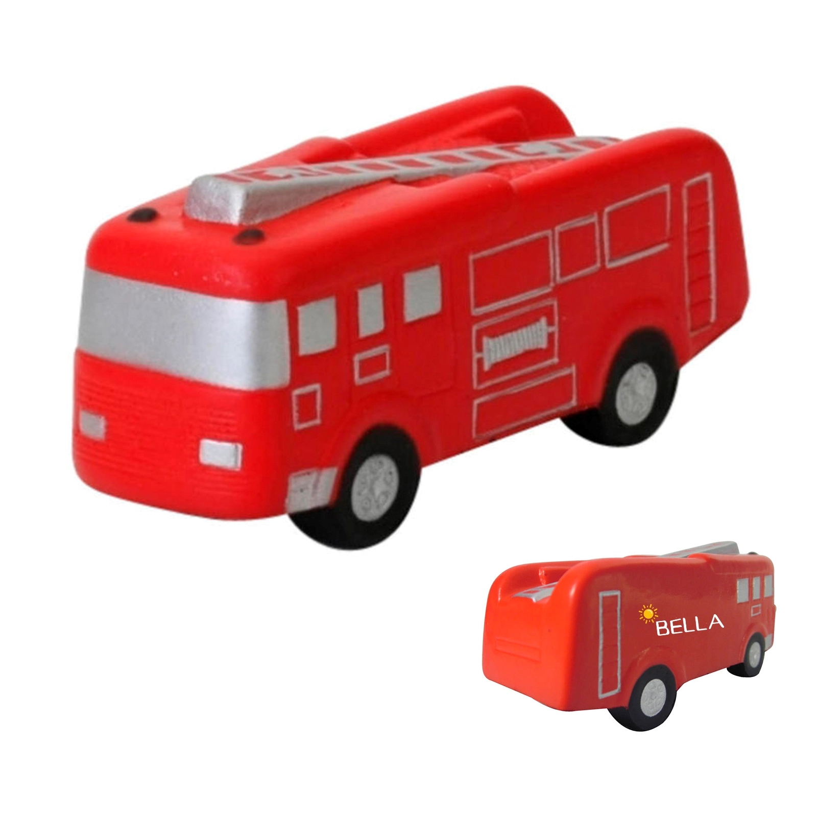 Fire Truck / Engine Stress Balls 2