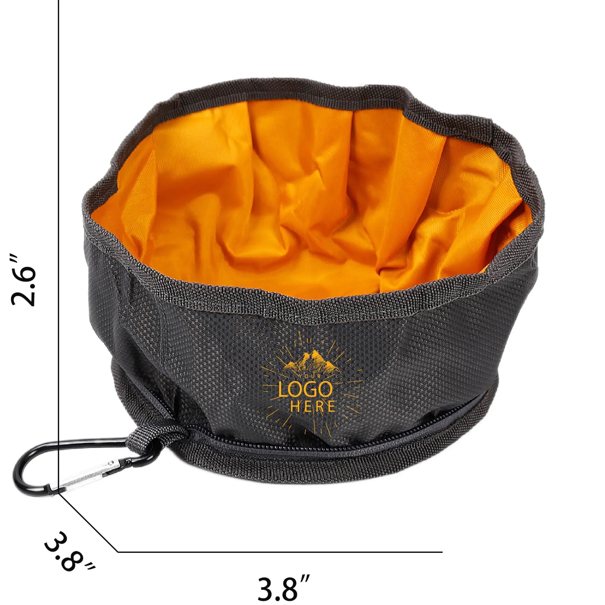 Folding Dog Bowl 2