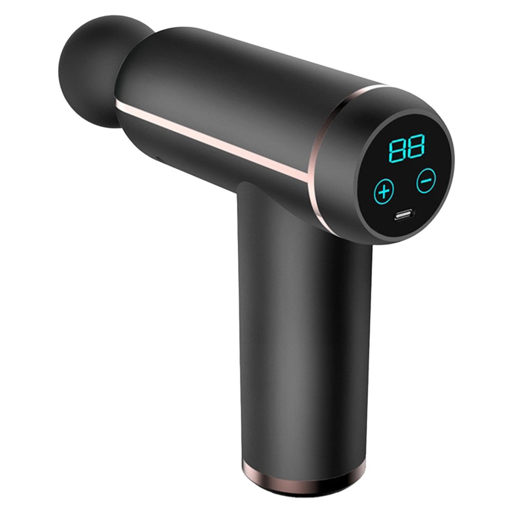 Noiseless Mini Massage Gun