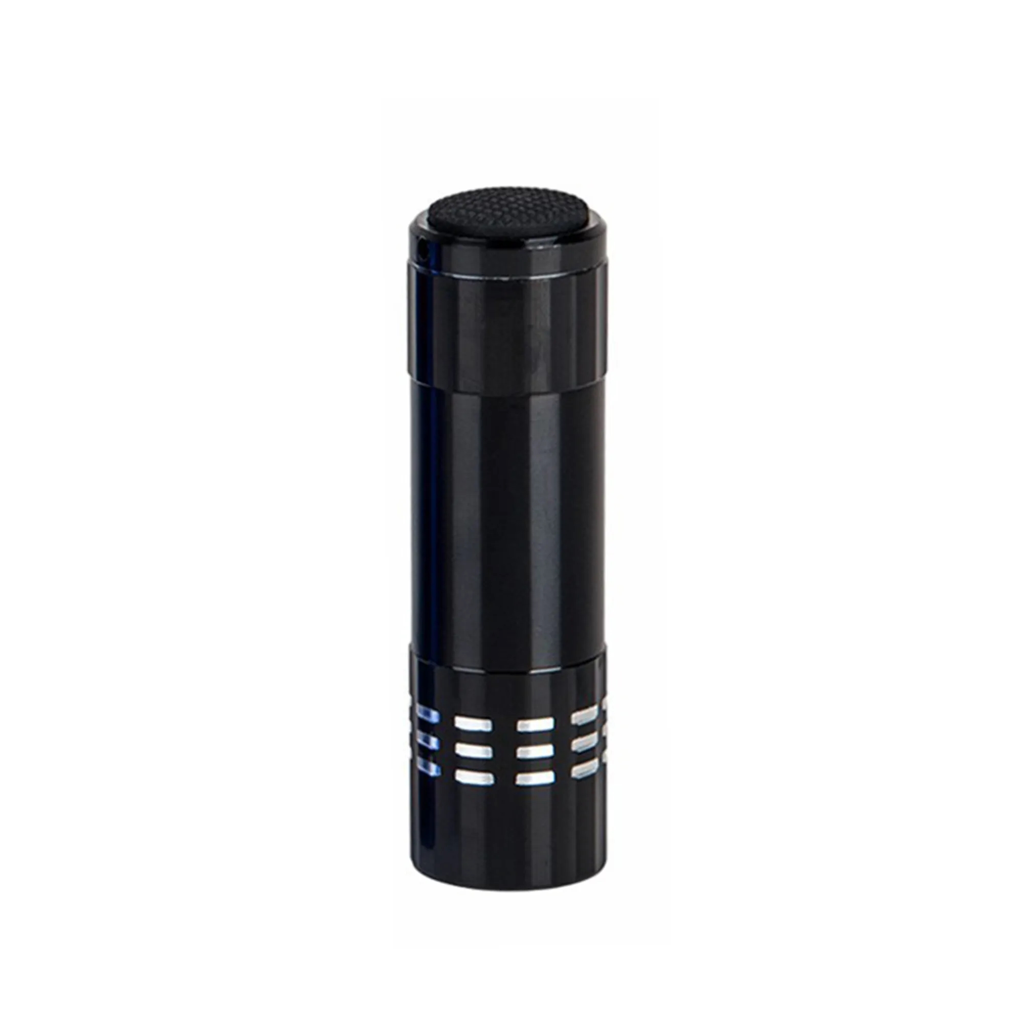 Aluminum Alloy Purple Light Sterilization Flashlight 3