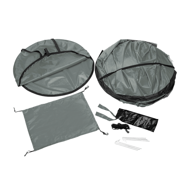 Basecamp Acadia Casual Camping Tent 7