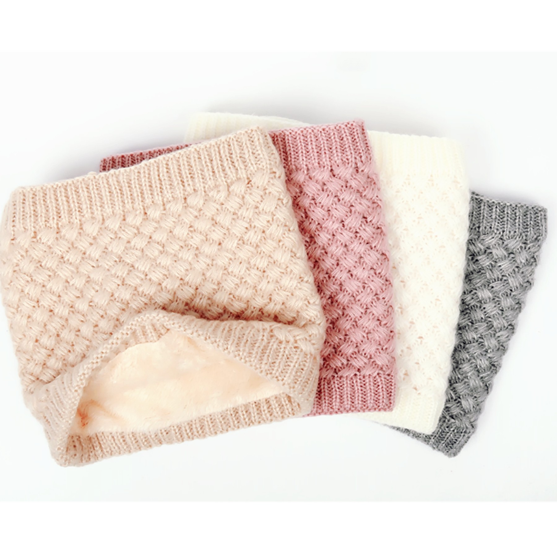 Winter Warm Knit Scarf 2