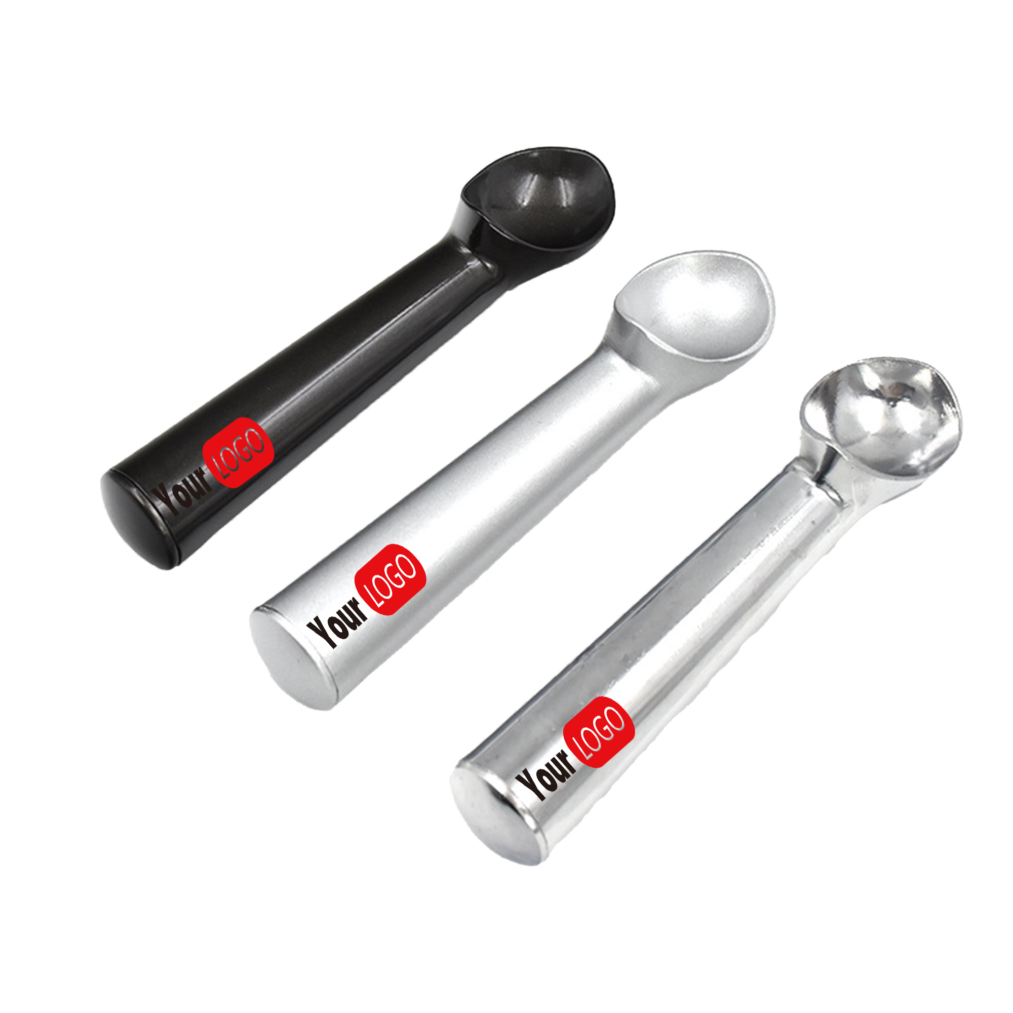 Aluminum Scooper Spoon 3