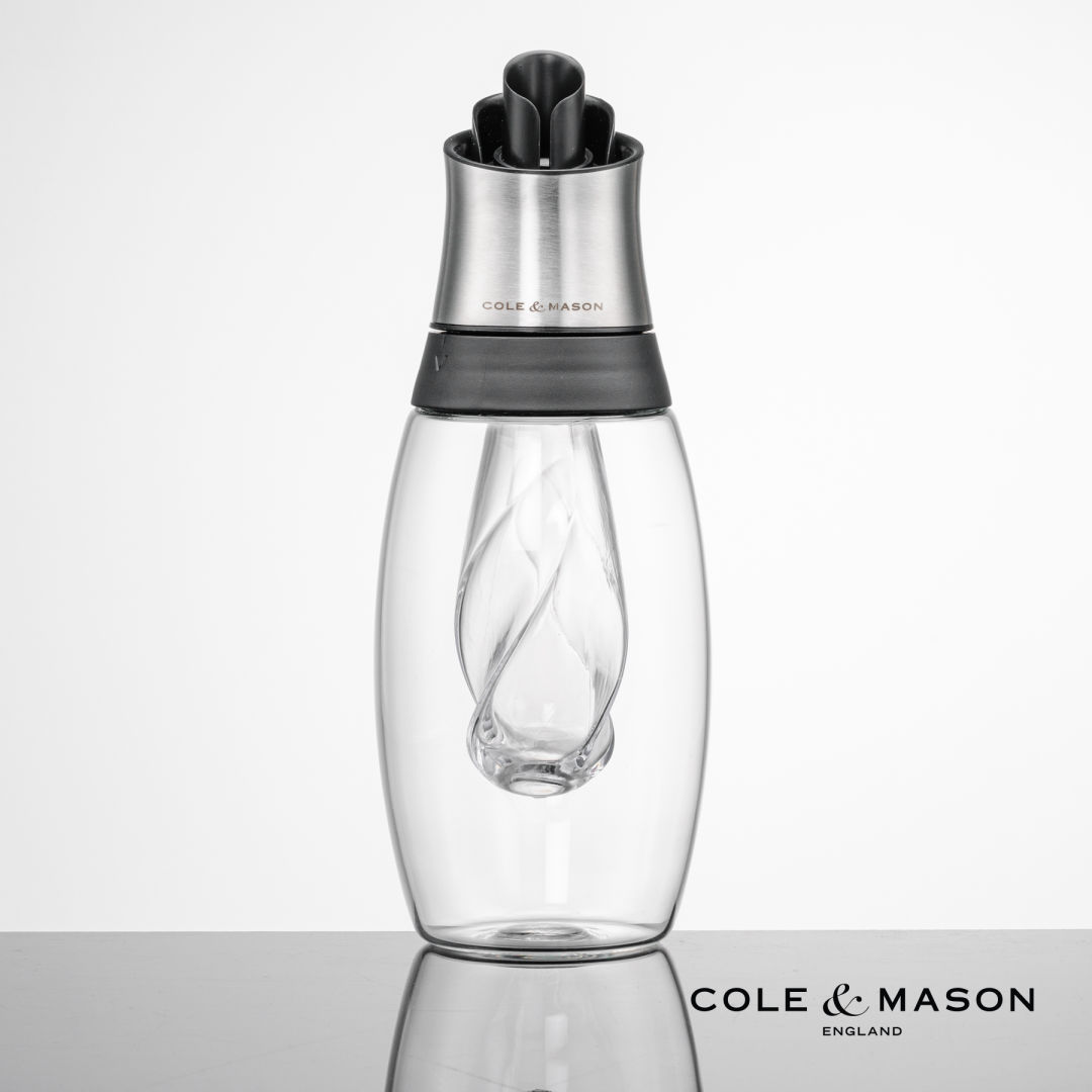 Cole & Mason™ Oil and Vinegar Dispenser 11