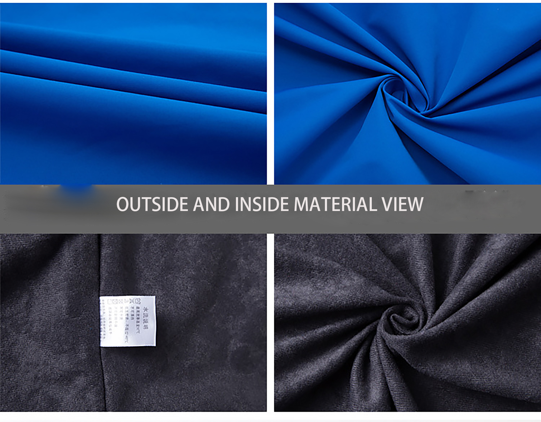 Warm Fleece Winter Jacket with Multi-Pockets 24