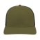 Cap America Poly/Cotton Trucker Mesh Back Cap 238