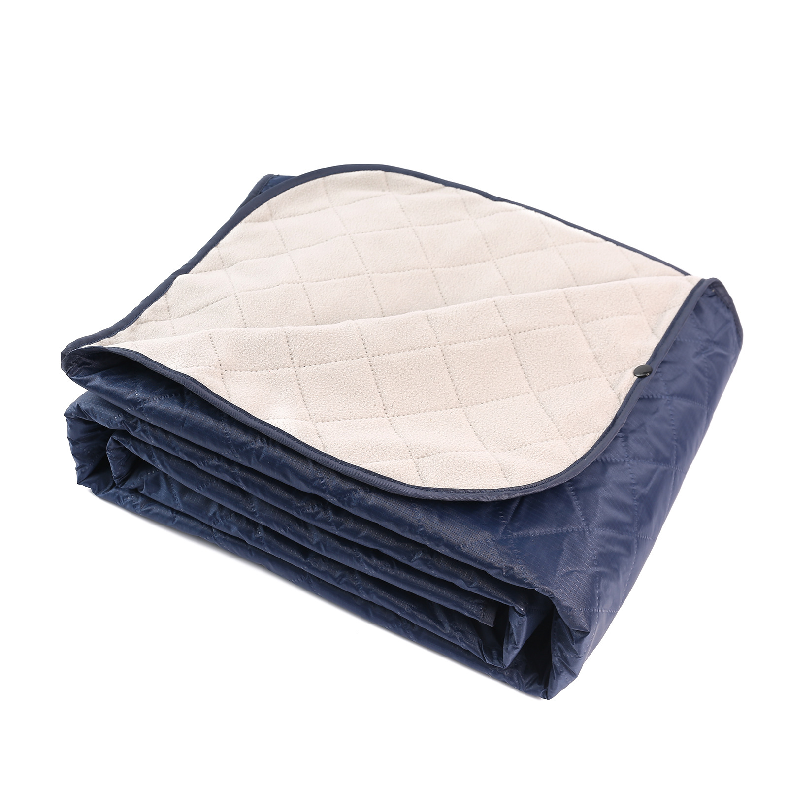Polyester Picnic And Camping Blanket With Waterproof Layer 7