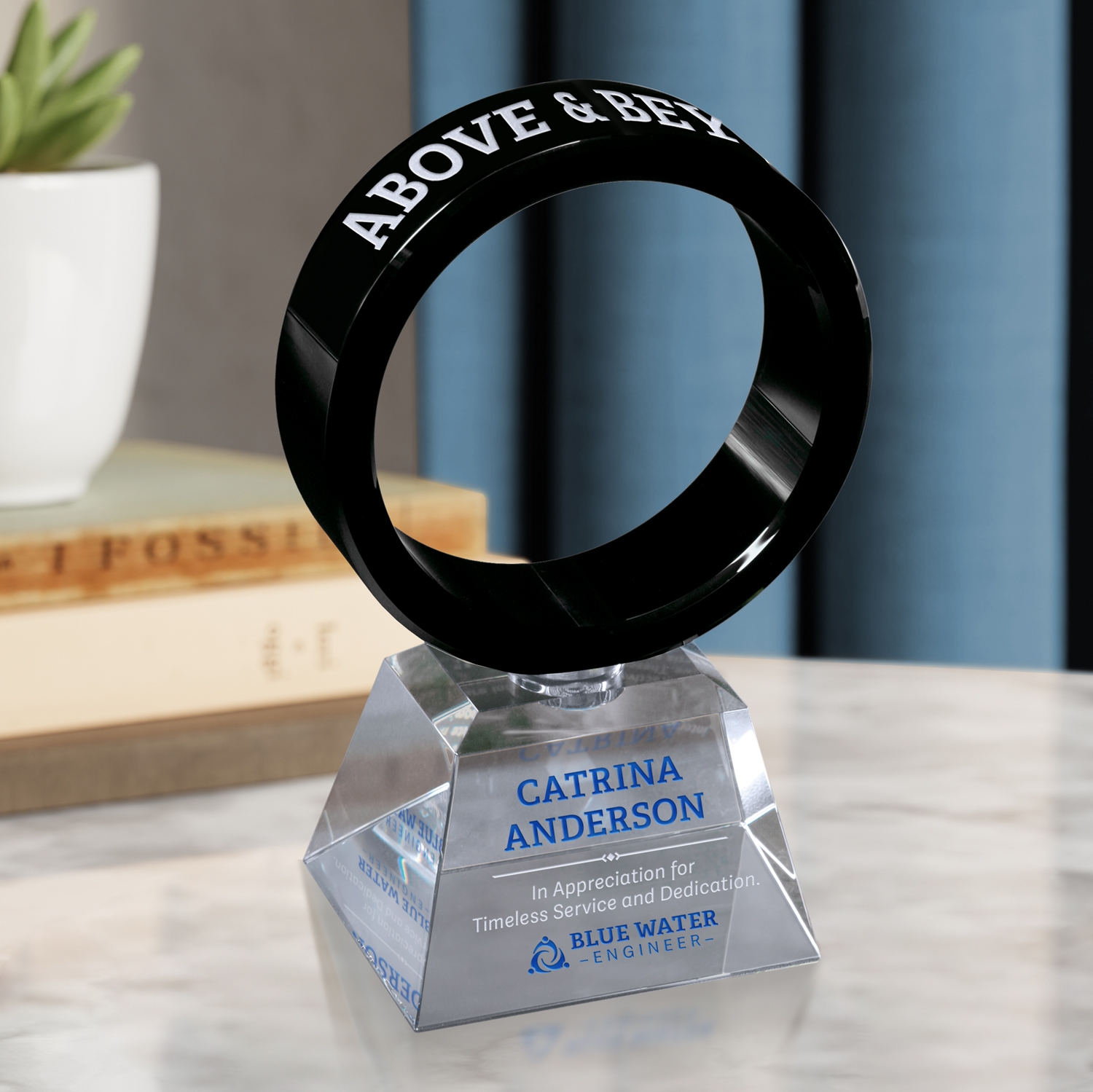 Awards In Motion® Ring 5