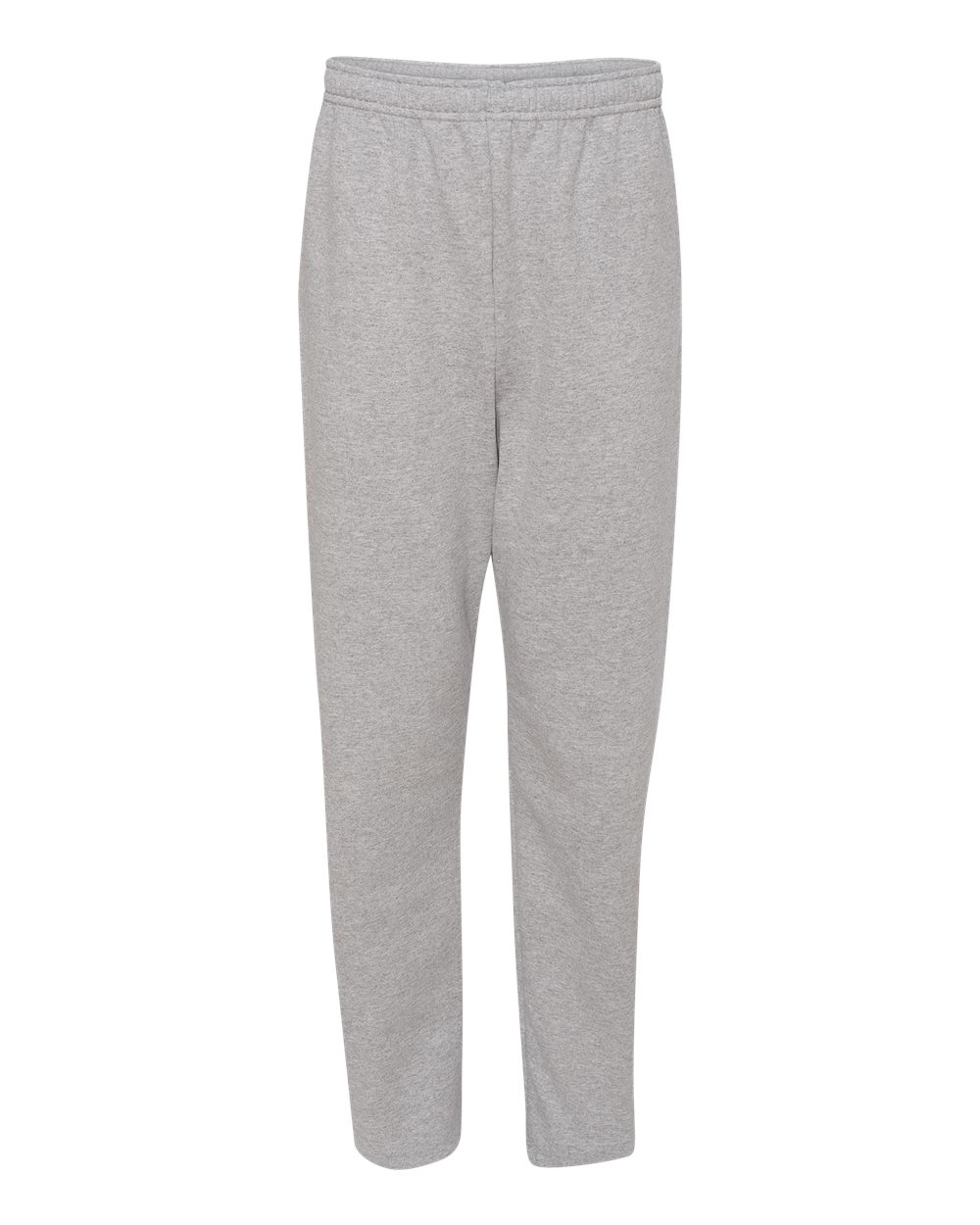 Unisex NuBlend® Open-Bottom Sweatpants with Pockets - 974MPR 23