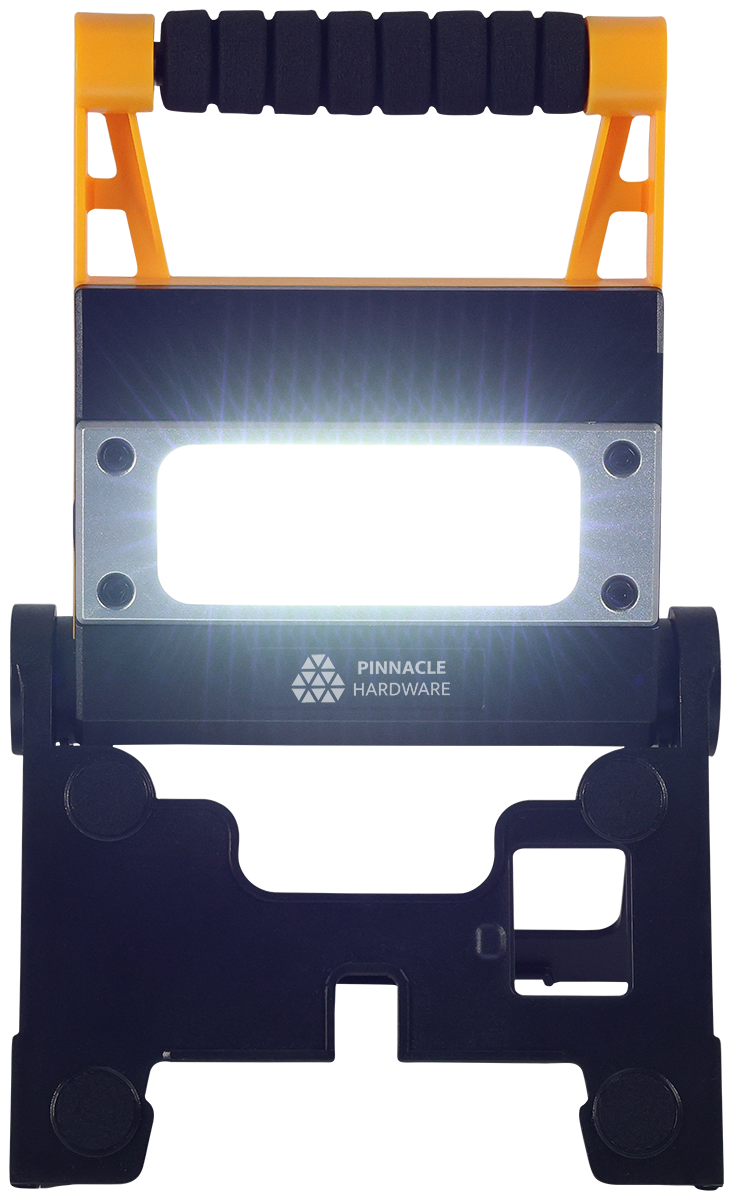 Rechargeable 8W COB High Stand Worklight 11
