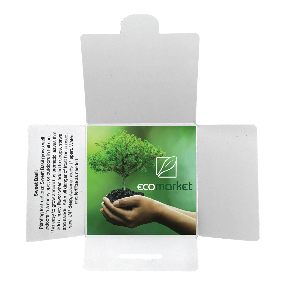 Sow Easy Seed Packet 5