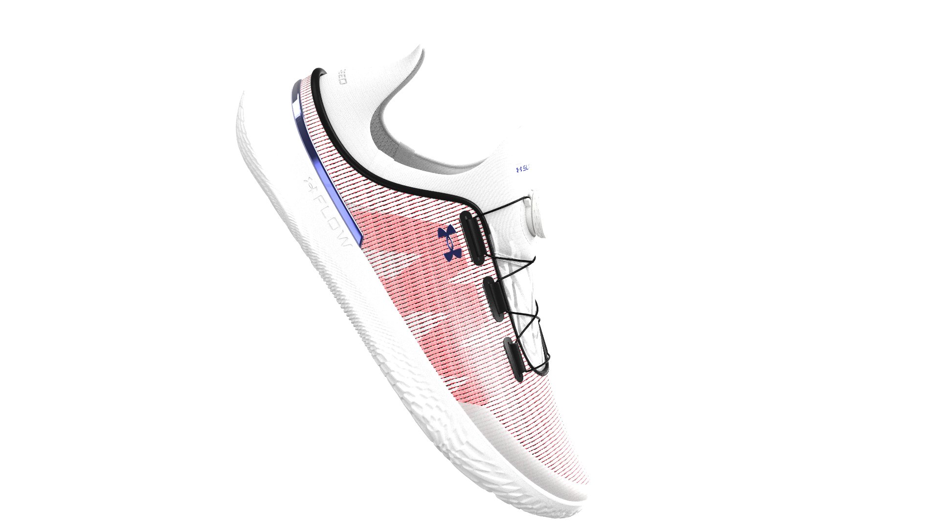 UA SlipSpeed Mesh Unisex Training Shoes 12