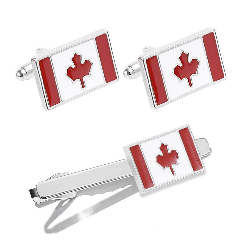 Soft Enamel Tie Clips 3