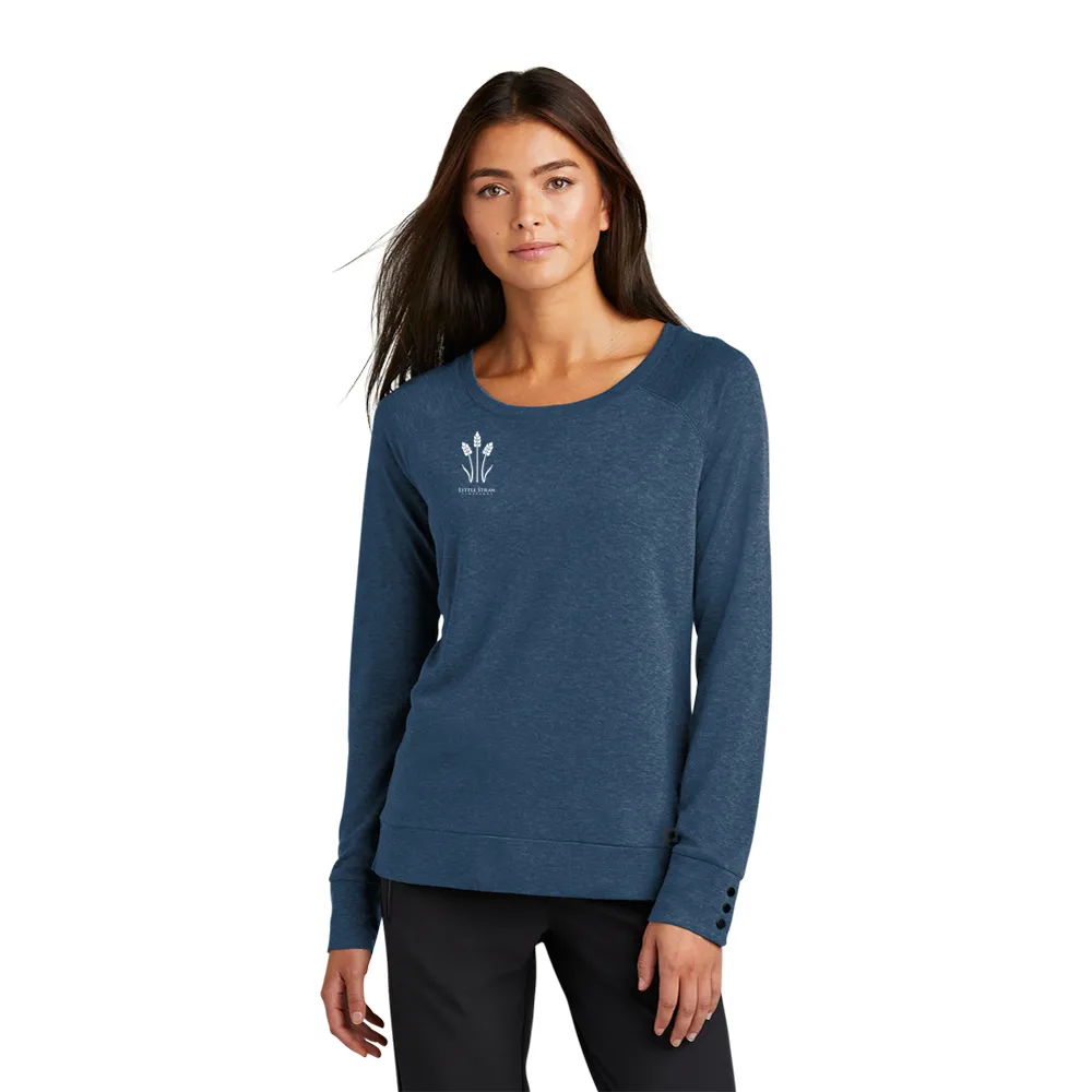 OGIO(R) Ladies Command Long Sleeve Scoop Neck 3