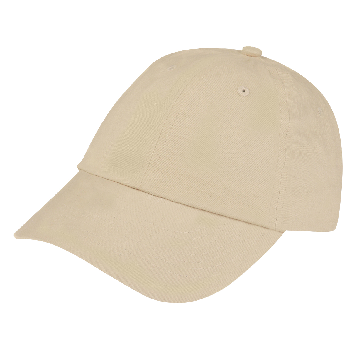 Brushed Cotton Twill Cap 10