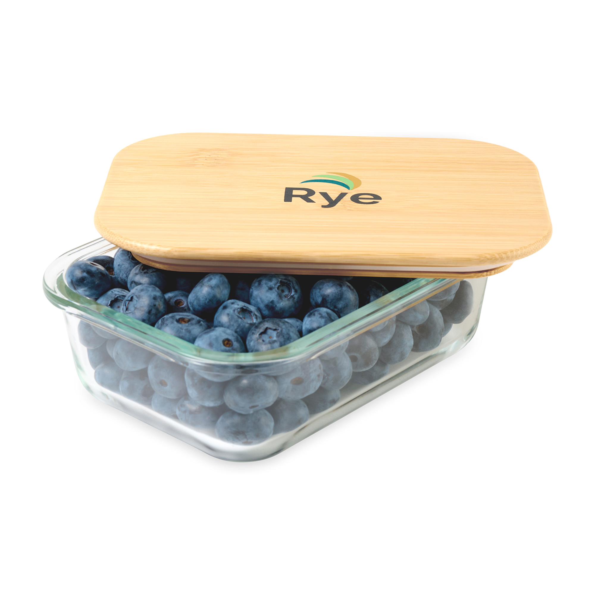 2 Cup Bamboo Storage Container 7