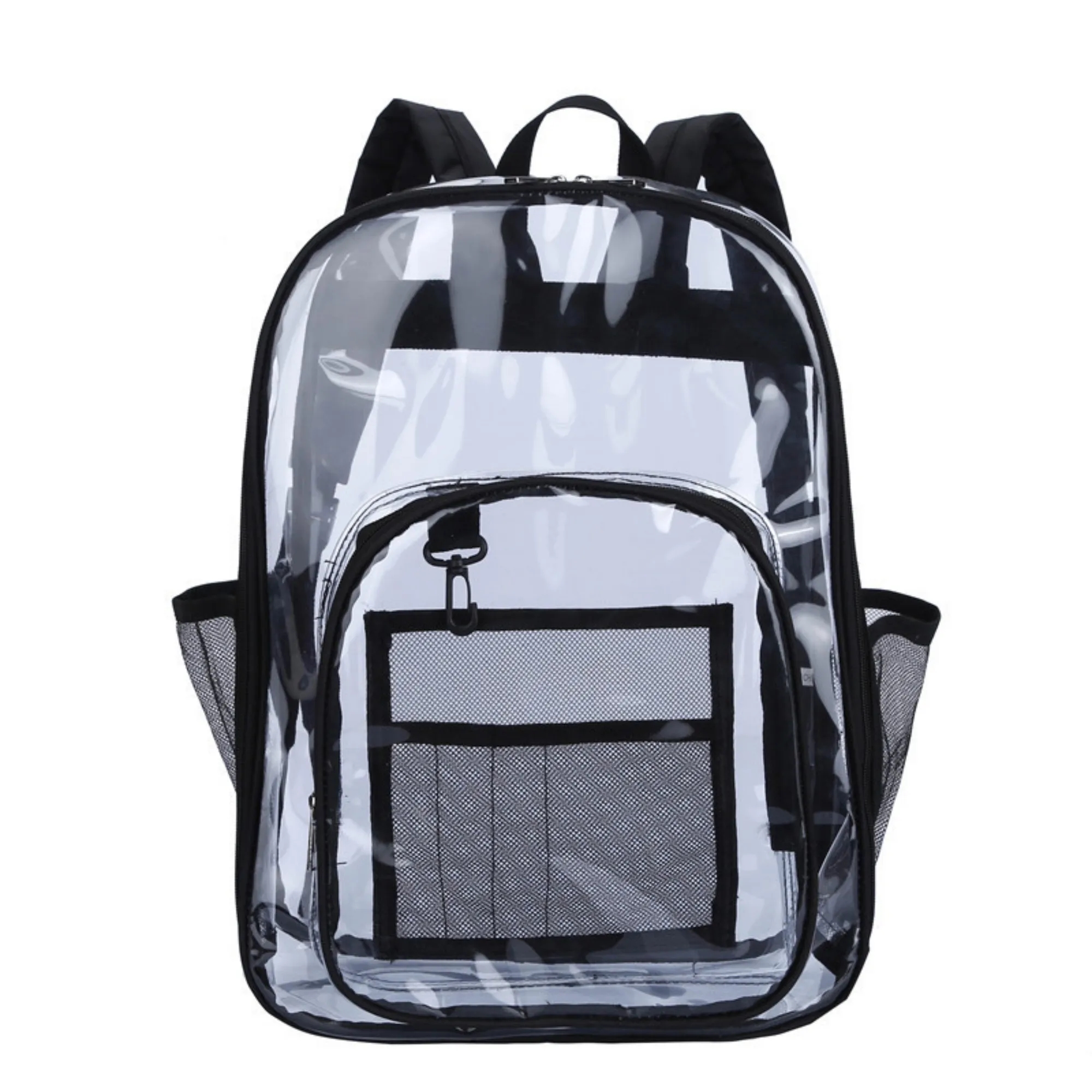Heavy Duty PVC Clear Backpack 6