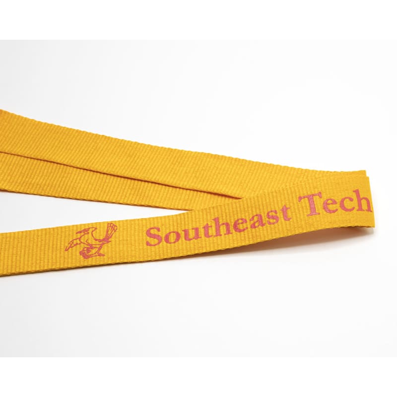 Custom Polyester Lanyards 14