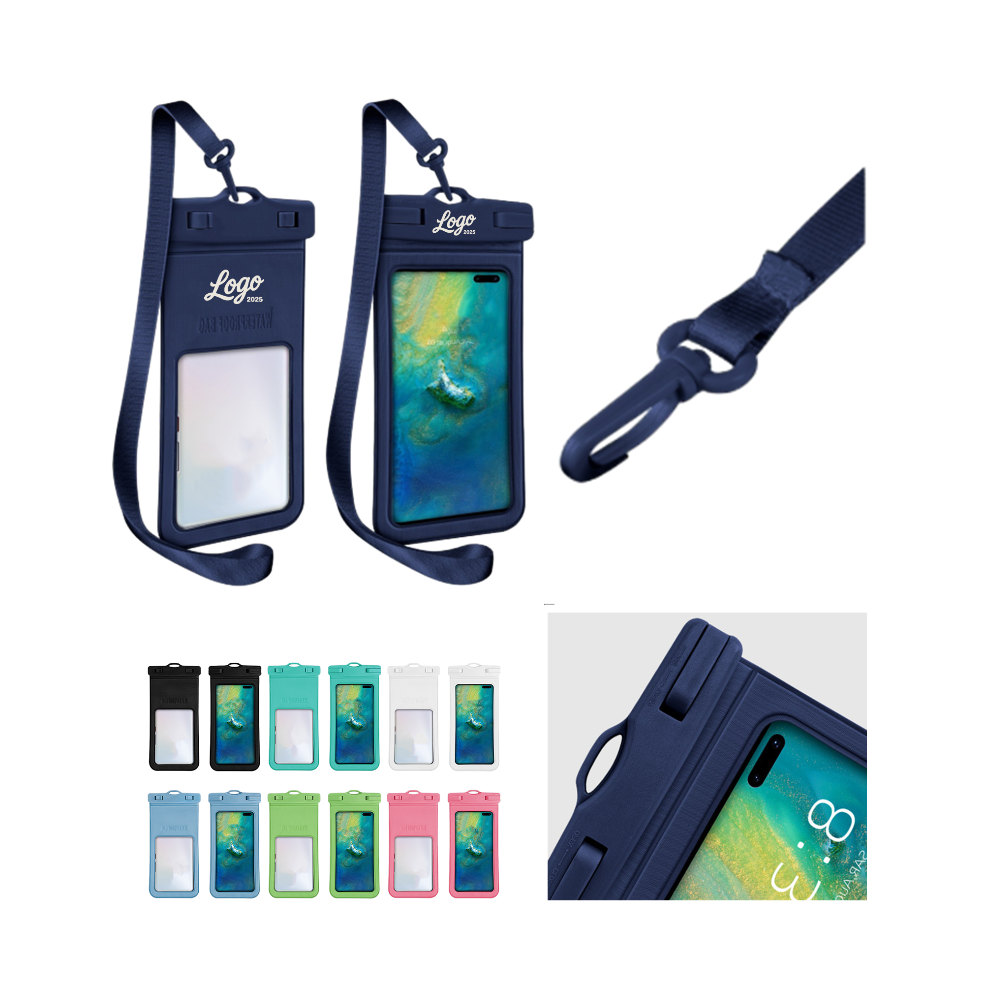 Outdoor Mobile Phone Protective Bag 3