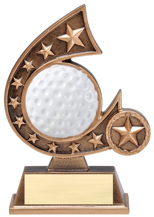 Golf Comet Series Resin 5-3/4" 2