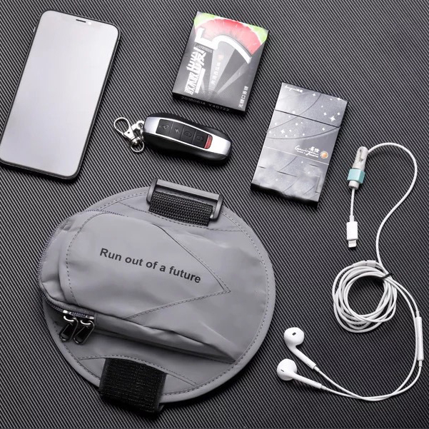 Waterproof NeopreneCell Phone Sports Armband Bag 12