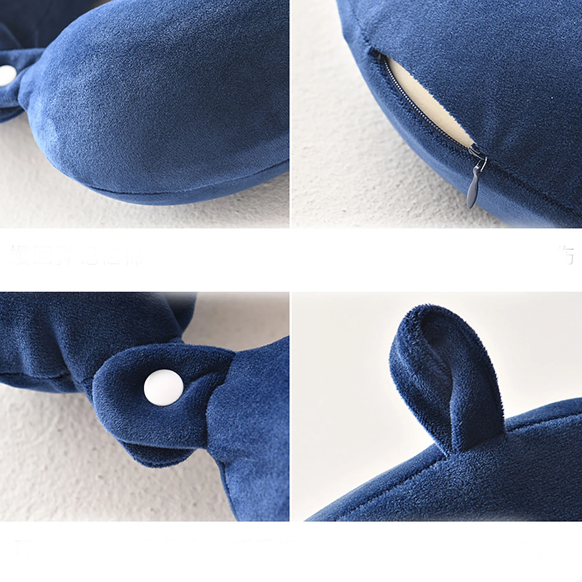 U-shaped Memory Pillow MOQ 100PCS 10