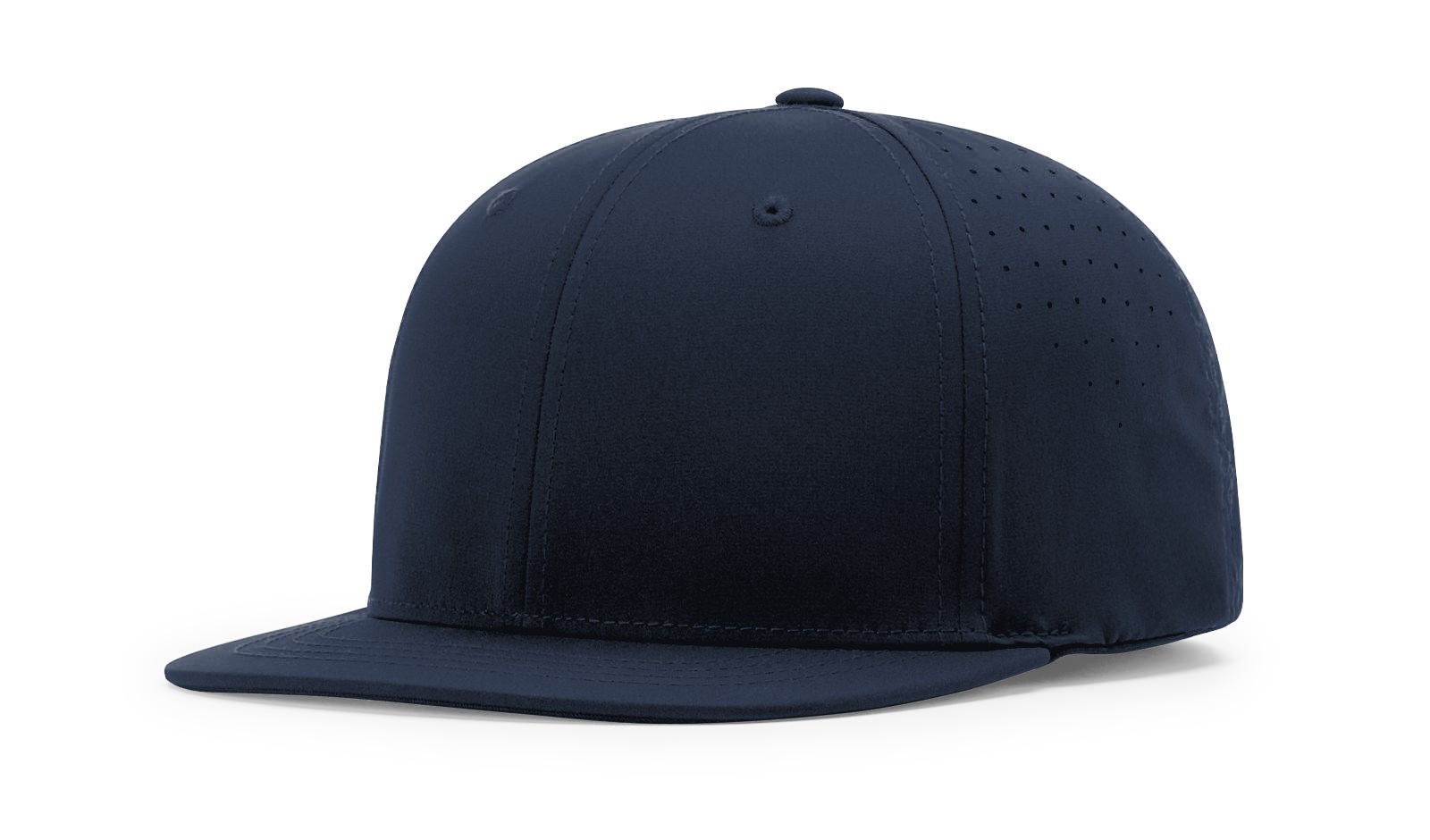 4-Stitch 2" Bill - Performance Ignite LT Laser Perf Ump Cap 2
