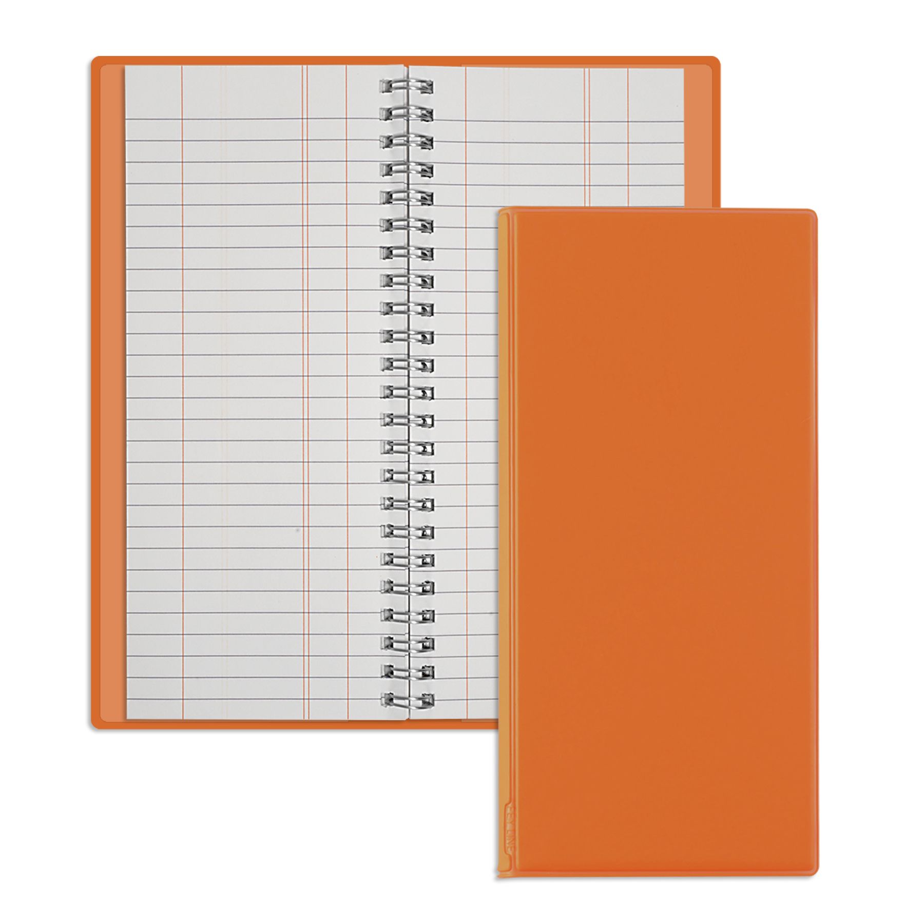 Wire-O Tally Book 59