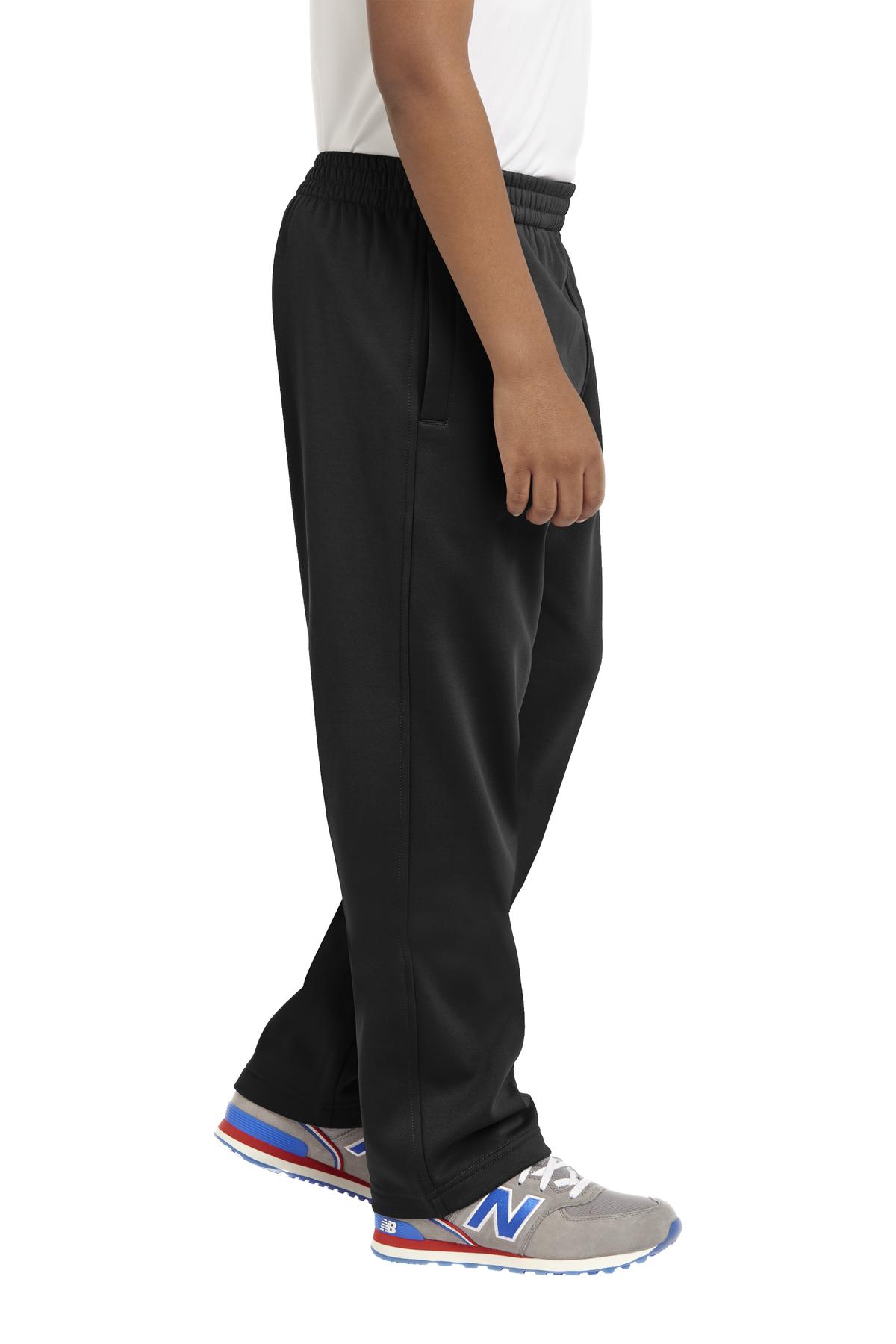 Sport-Tek Youth Sport-Wick Fleece Pant. YST237 3