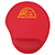 Wave Non-Slip Mouse Pad with Gel Wrist Rest 33