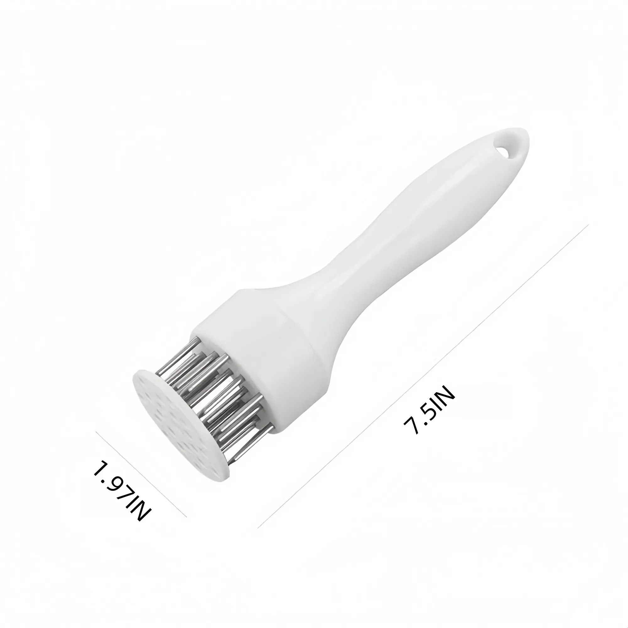 Stainless Steel Meat Tenderizer 3