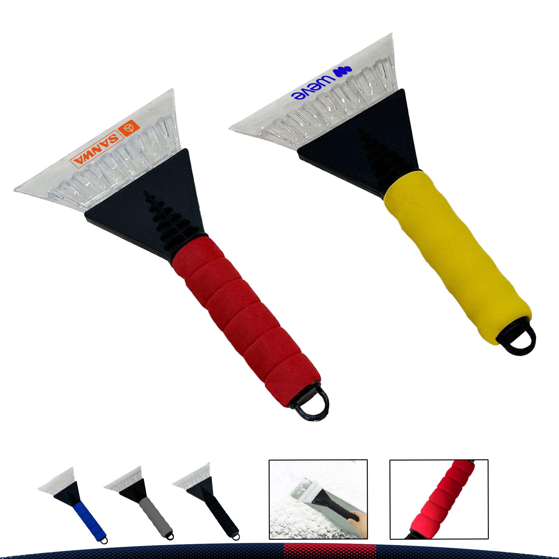 Window Snow Scraper 5