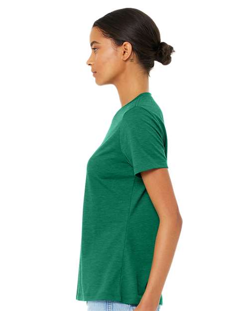 Women's Relaxed Fit Triblend Tee - 6413 49