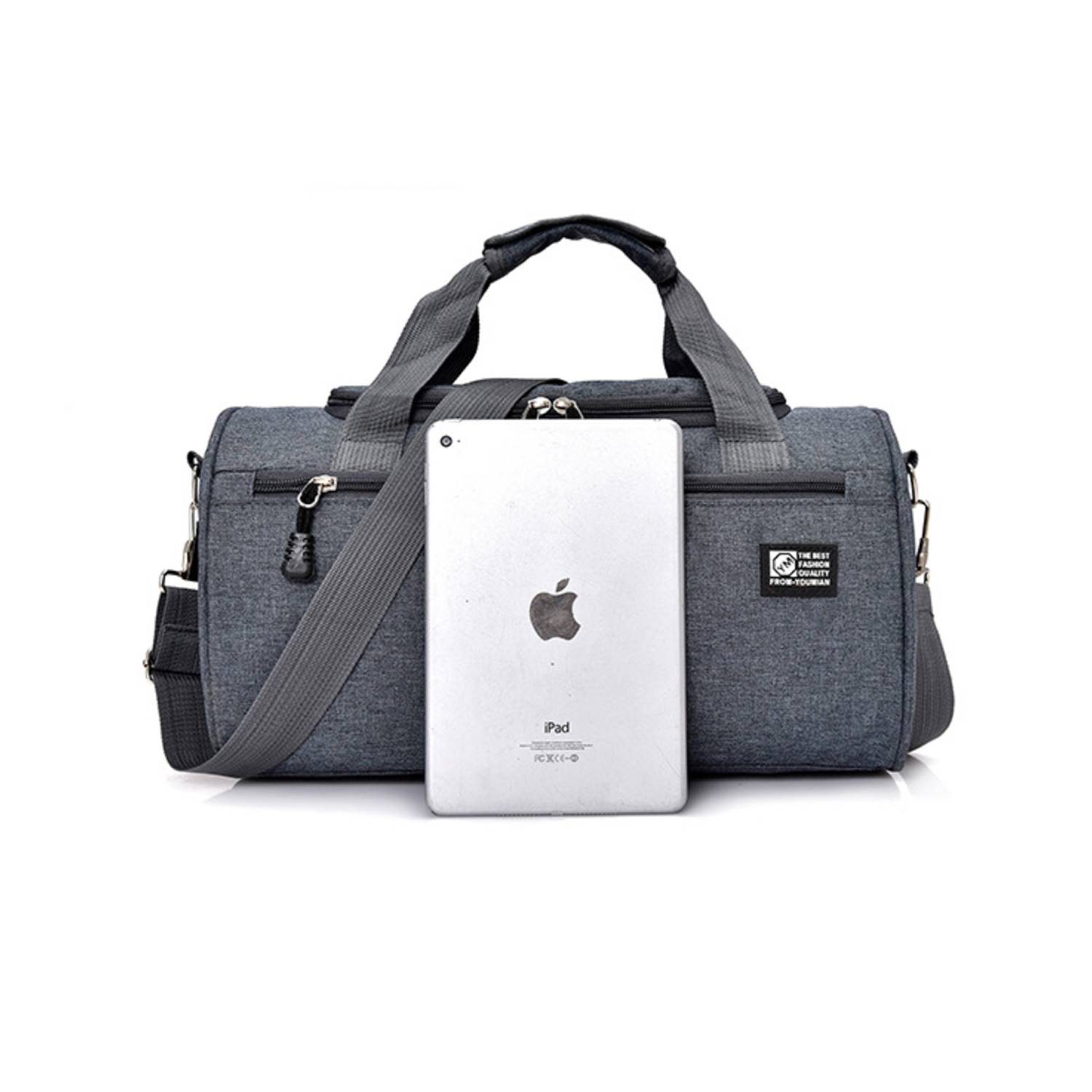 Nylon Swimming Fitness Duffel Bag 5