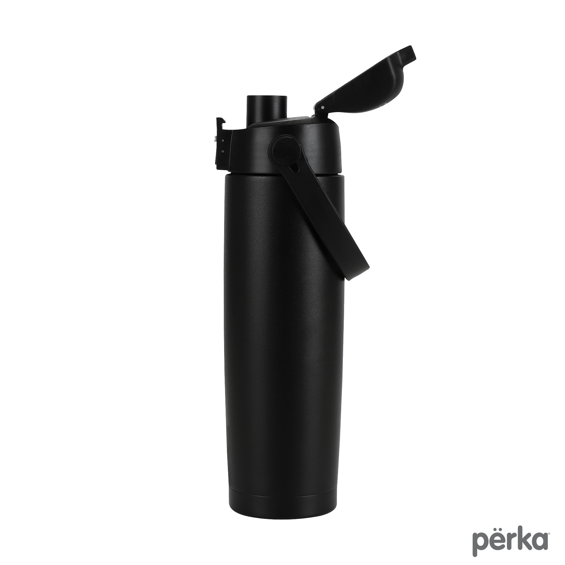 Perka® Lenker 20 oz. Double Wall, Recycled Stainless Steel Water Bottle 36