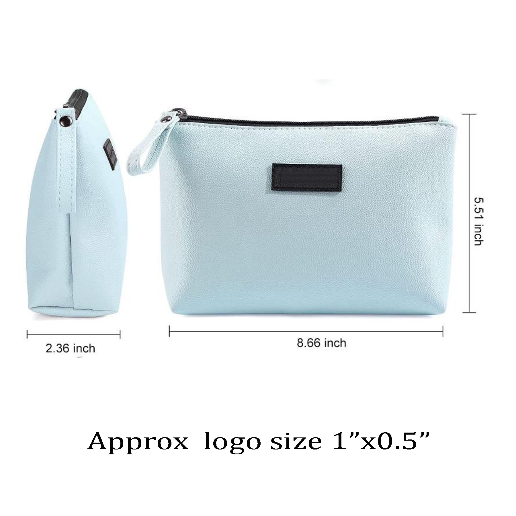 Small Makeup Bag 2
