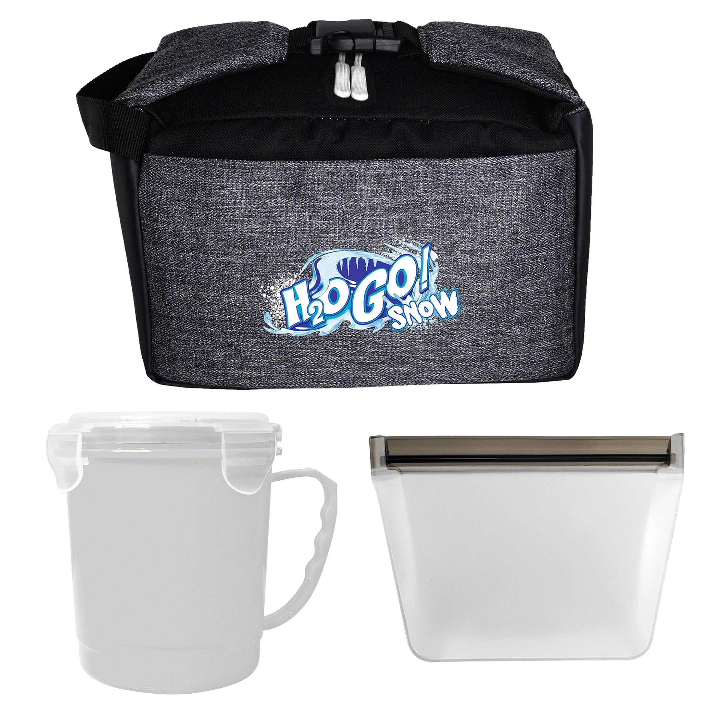 X Line Soup & Sandwich Clip Cooler 13