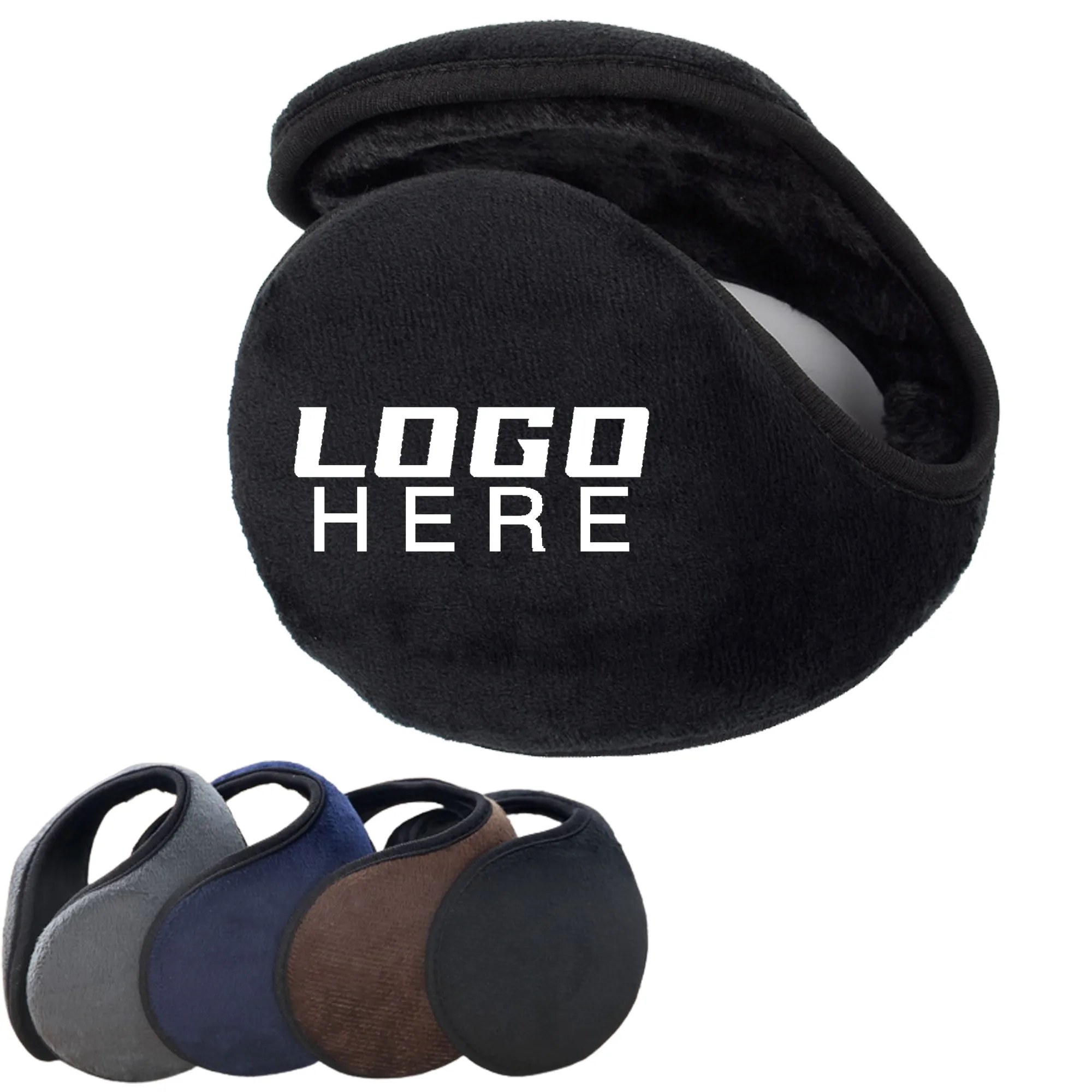 Unisex Winter Warm Ear Muff MOQ50pcs 1