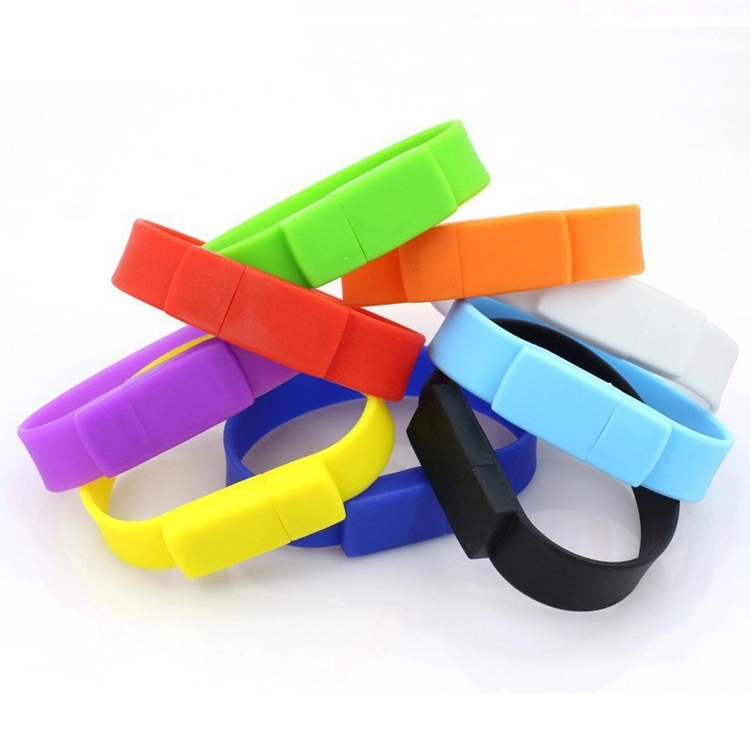 USB Flash Drive Wristband 1