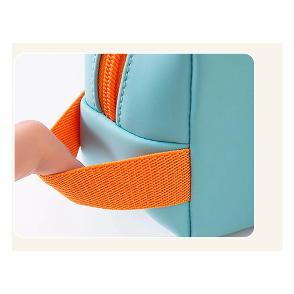 Make Up Pouch Pack/Waterproof PU Wash Bag 10