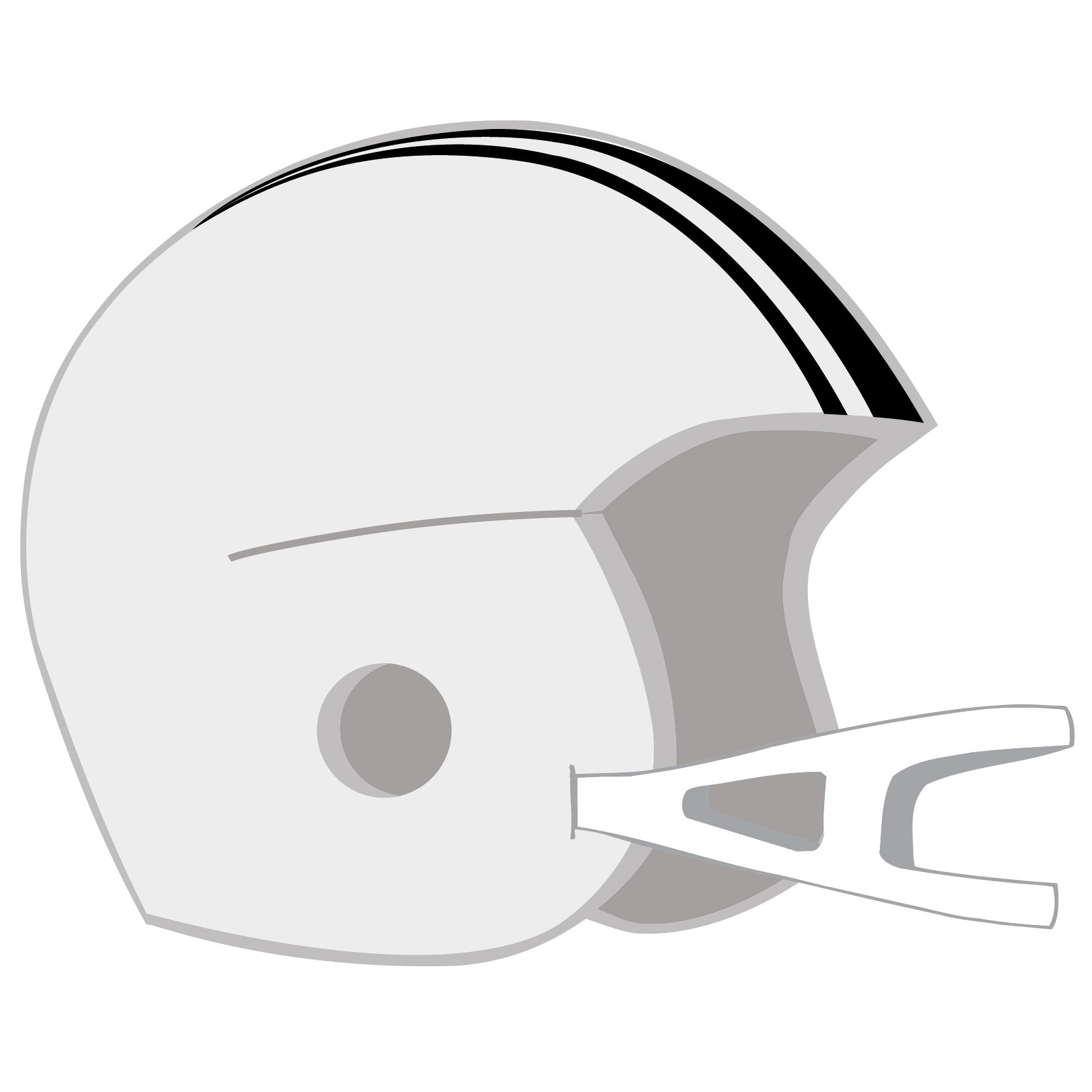 Foam Football Helmet 19