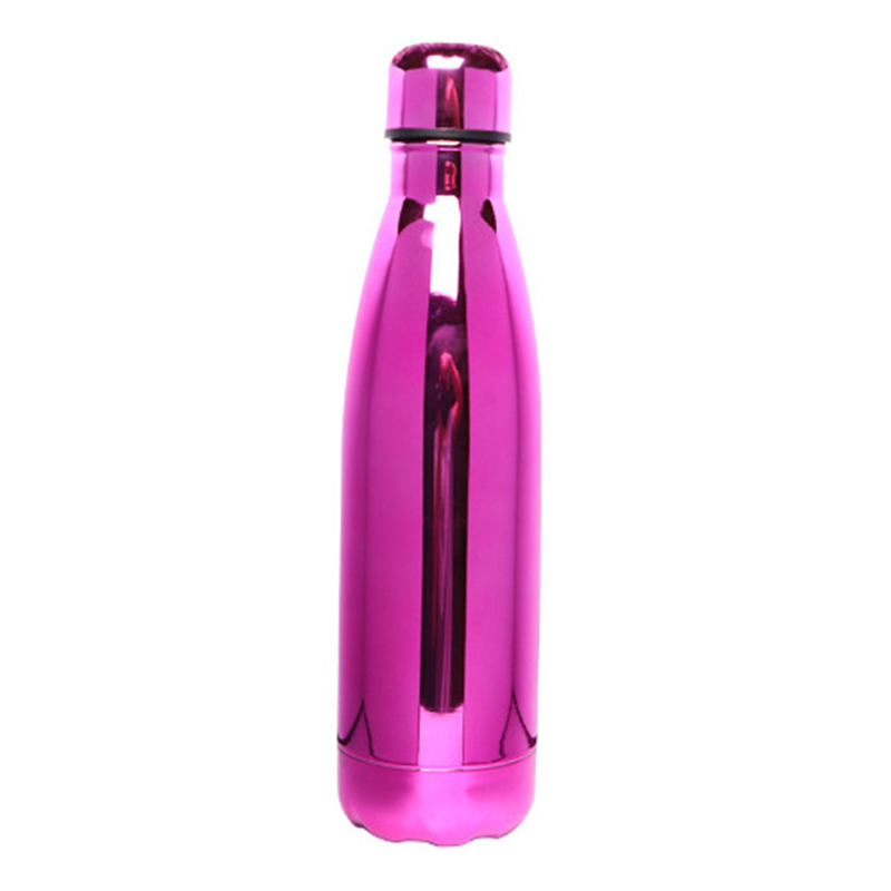 17Oz Colorful Electroplating Double Wall Insulated Sports Bottle 15