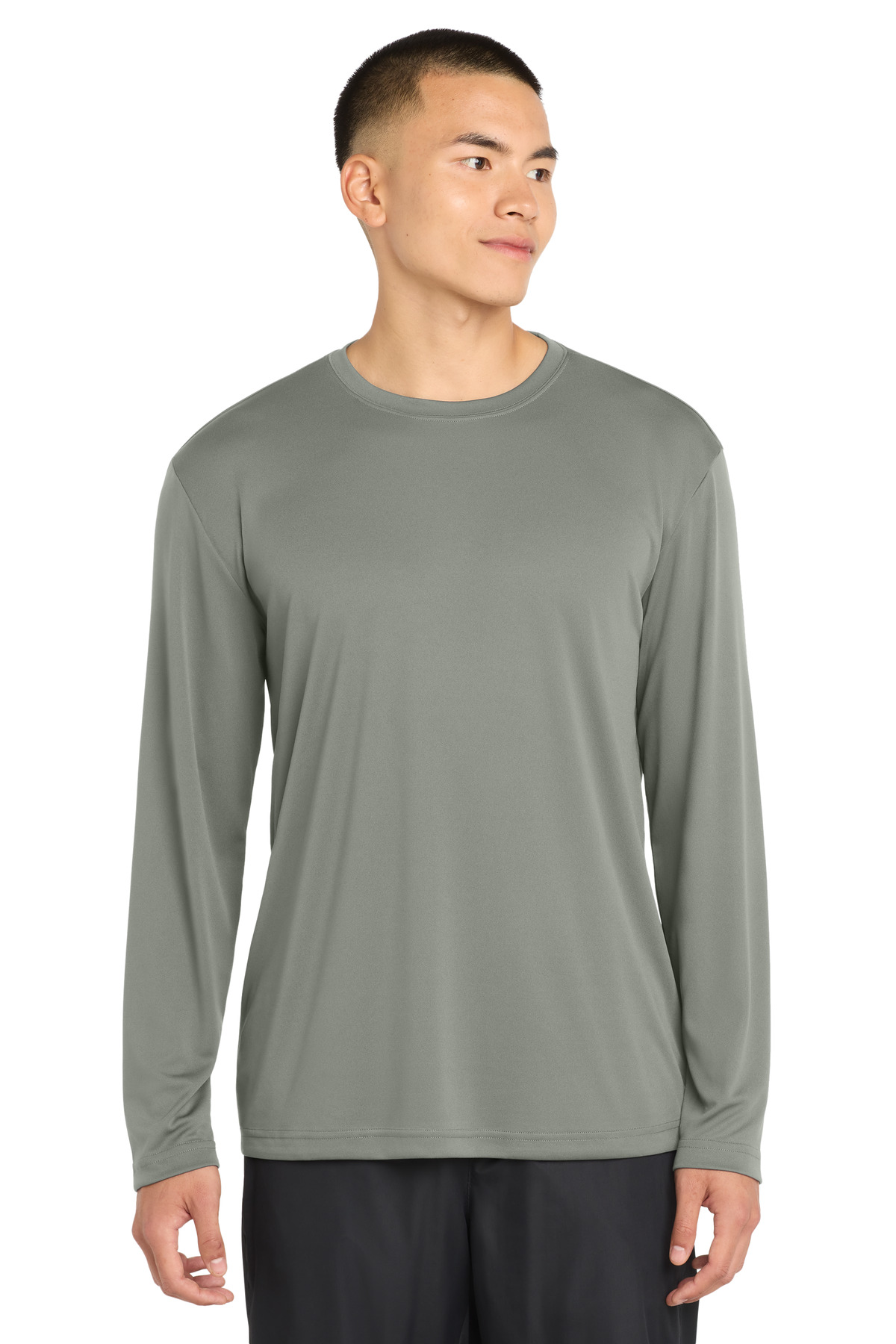 Sport-Tek Long Sleeve PosiCharge Competitor Tee. ST350LS 48