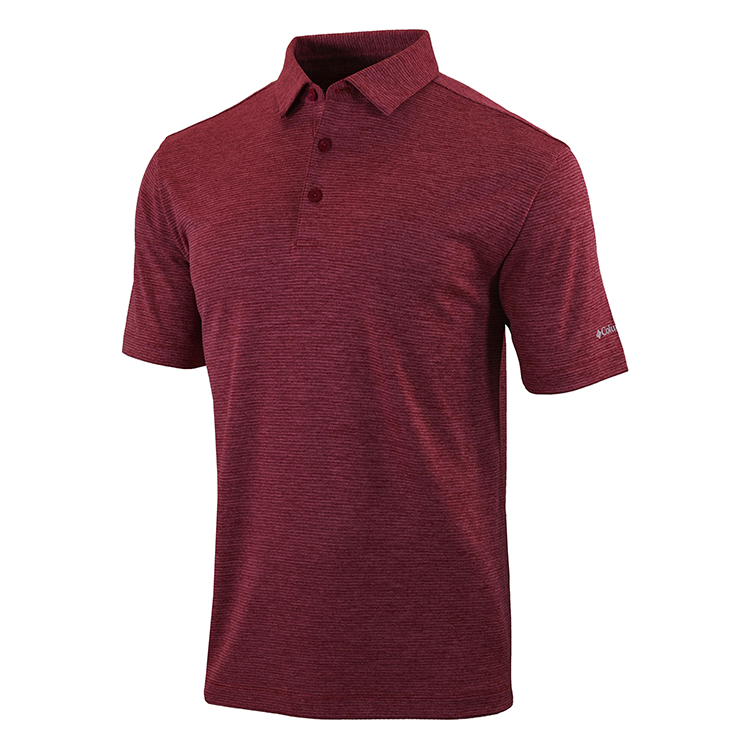 Columbia Omni-Wick Set II Polo 10