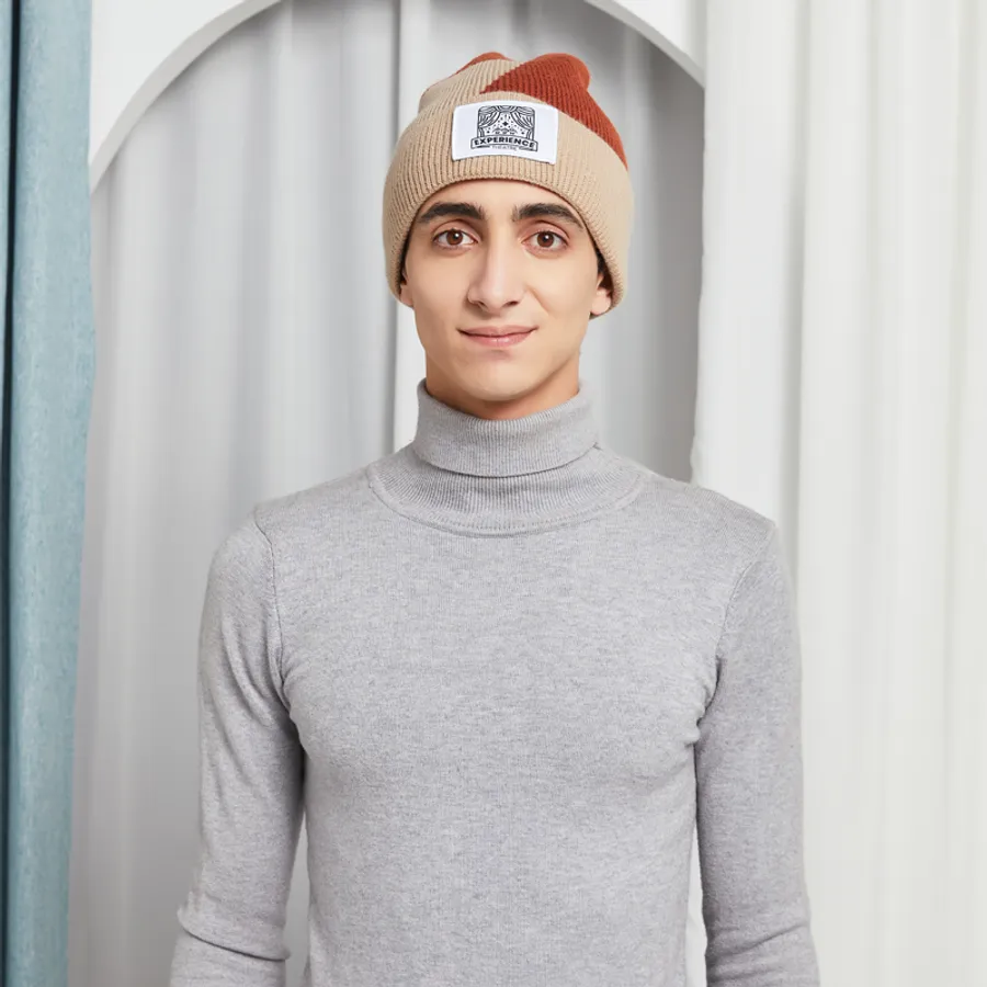 Haute Sunday Angora Yarn Beanies 12