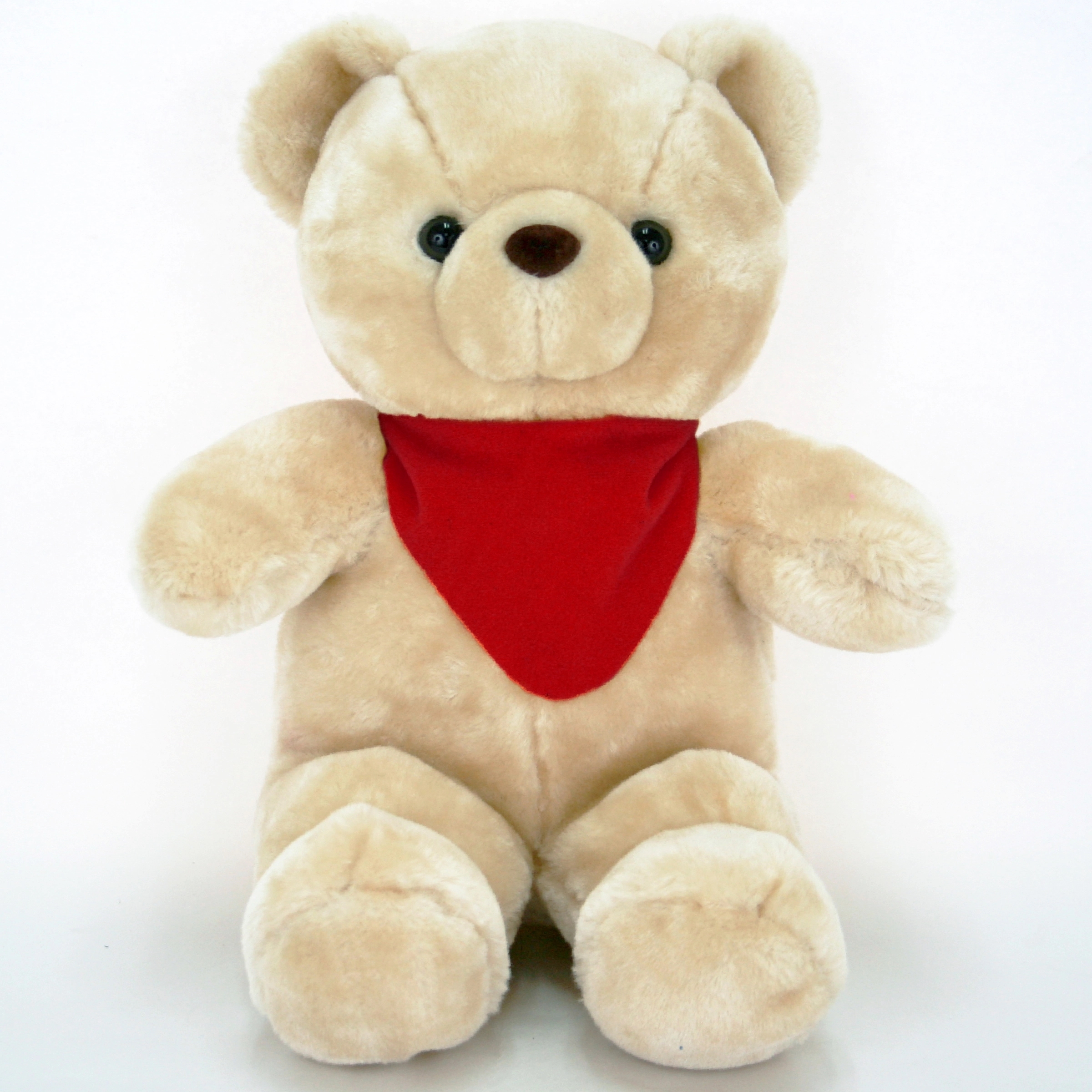 14" Beige Bear 13