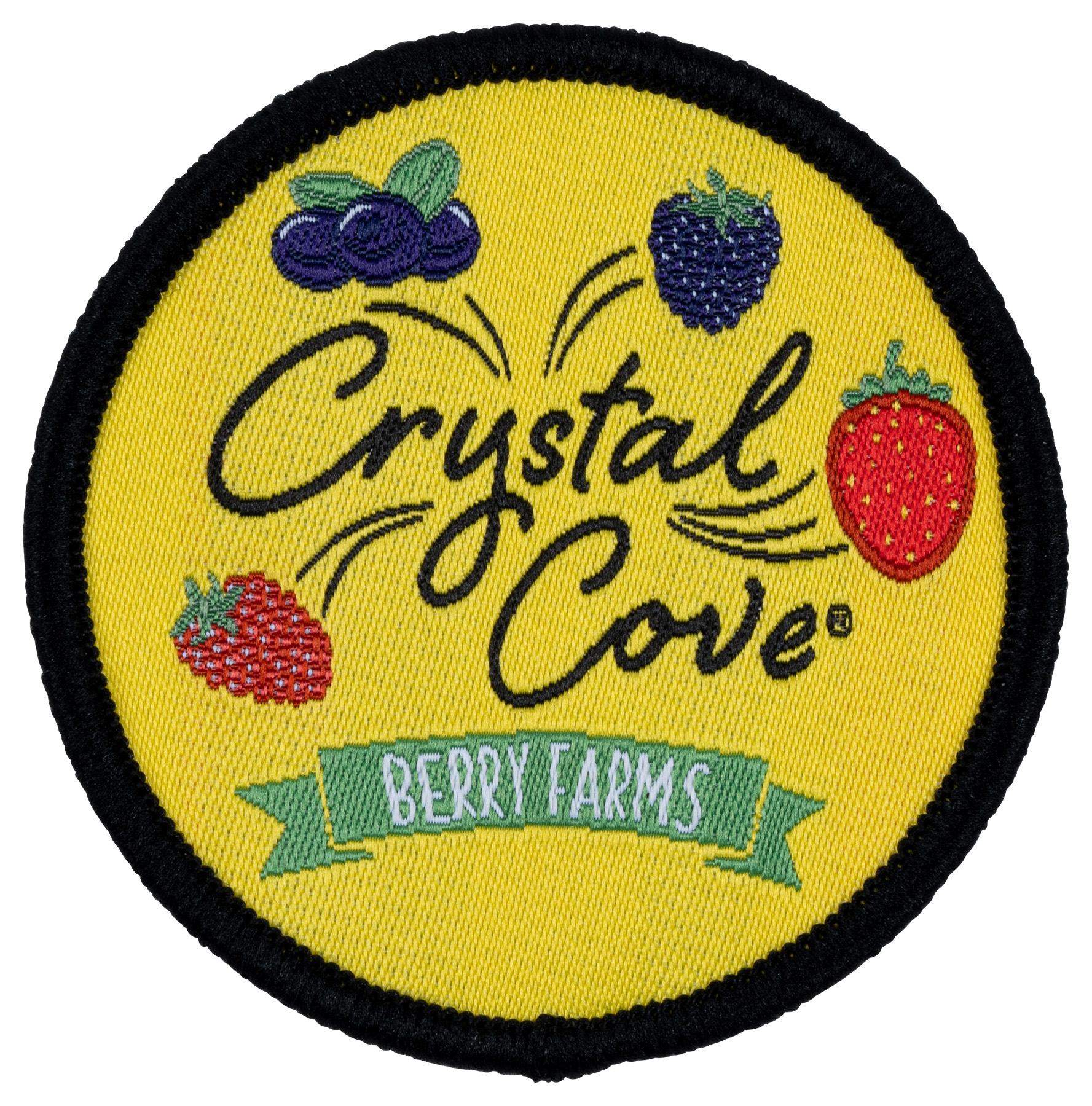 Woven Patches-Orient Made 4