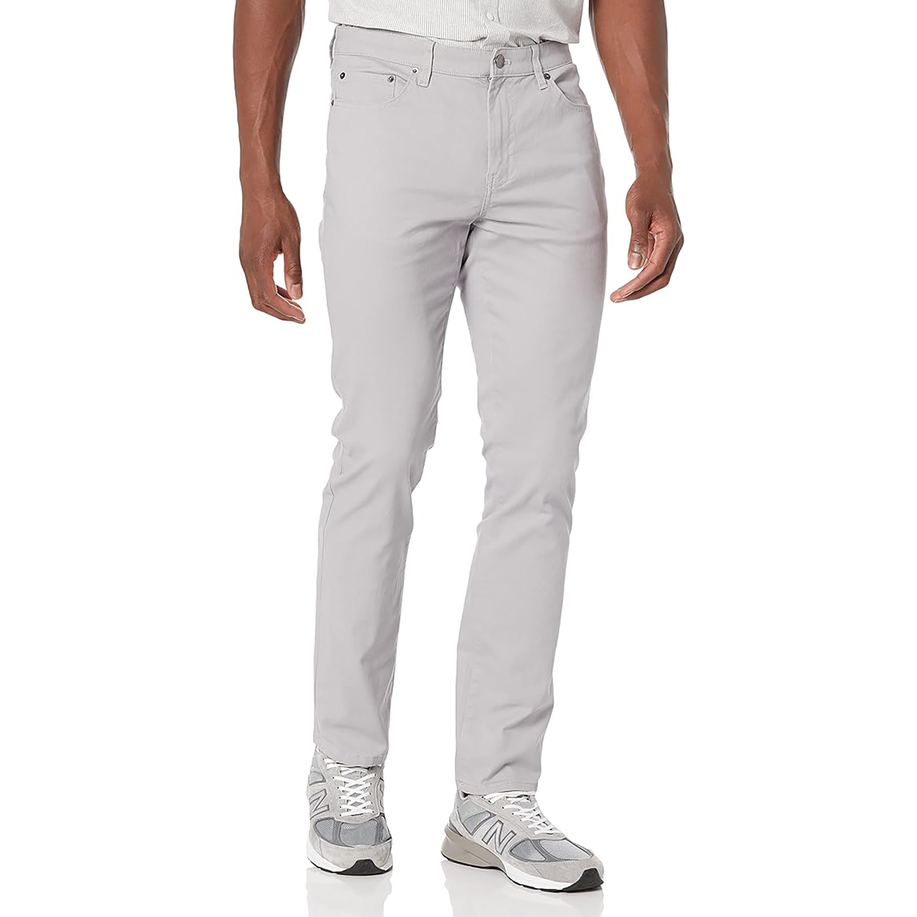 Men's Slim-Fit Pants 17